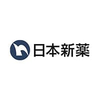 日本新薬株式会社 logo