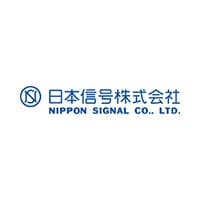 日本信号株式会社 logo