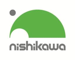 西川ゴム工業株式会社 logo