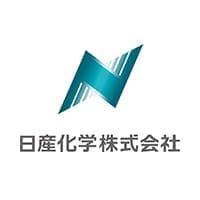 日産化学株式会社 logo