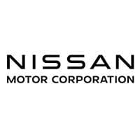 日産自動車株式会社 logo