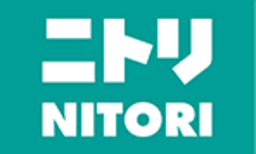 株式会社ニトリホールディングス logo