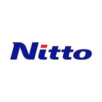 日東電工株式会社 logo