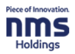 ｎｍｓホールディングス株式会社 logo