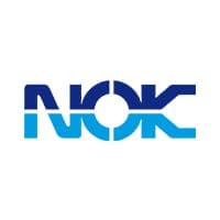 ＮＯＫ株式会社 logo