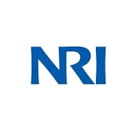 株式会社野村総合研究所 logo