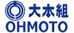 株式会社大本組 logo