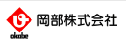 岡部株式会社 logo