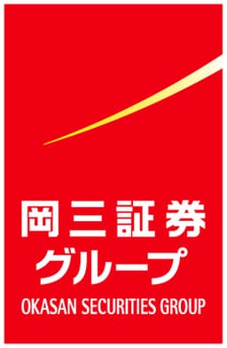 株式会社岡三証券グループ logo