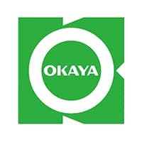 岡谷鋼機株式会社 logo