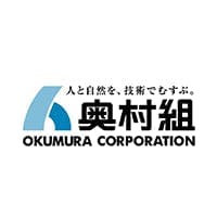 株式会社奥村組 logo