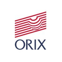 オリックス株式会社 logo