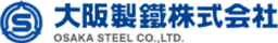 大阪製鐵株式会社 logo