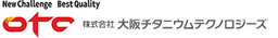 株式会社大阪チタニウムテクノロジーズ logo
