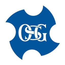 オーエスジー株式会社 logo