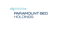 パラマウントベッドホールディングス株式会社 logo