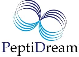 ペプチドリーム株式会社 logo