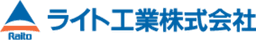 ライト工業株式会社 logo