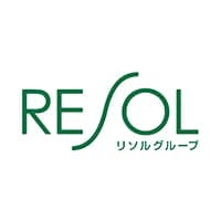 リソルホールディングス株式会社 logo