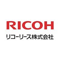 リコーリース株式会社 logo
