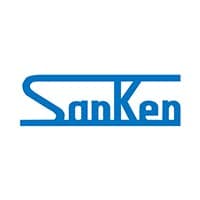 サンケン電気株式会社 logo