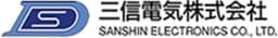 三信電気株式会社 logo