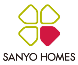 サンヨーホームズ株式会社 logo