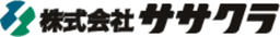 株式会社ササクラ logo