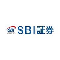 株式会社ＳＢＩ証券 logo