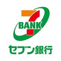 株式会社セブン銀行 logo