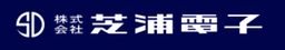 株式会社芝浦電子 logo
