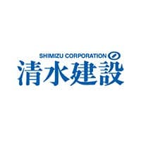 清水建設株式会社 logo
