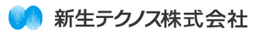 新生テクノス株式会社 logo