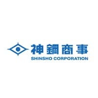 神鋼商事株式会社 logo