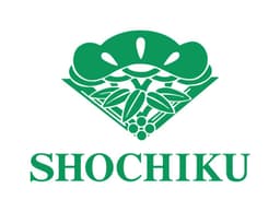松竹株式会社 logo