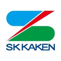 エスケー化研株式会社 logo