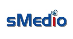 株式会社ｓＭｅｄｉｏ logo