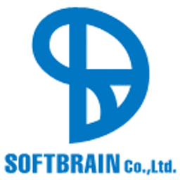 ソフトブレーン株式会社 logo