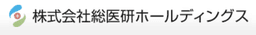 株式会社総医研ホールディングス logo