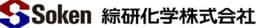 綜研化学株式会社 logo