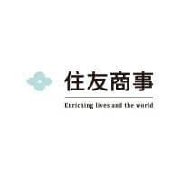 住友商事株式会社 logo