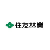 住友林業株式会社 logo