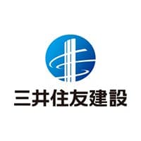 三井住友建設株式会社 logo