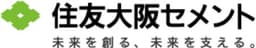 住友大阪セメント株式会社 logo