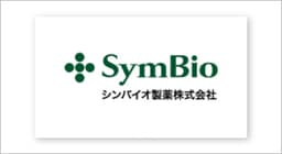 シンバイオ製薬株式会社 logo