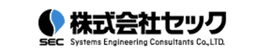 株式会社セック logo