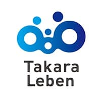 株式会社タカラレーベン logo