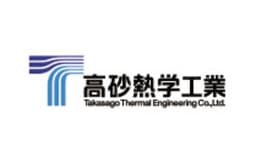 高砂熱学工業株式会社 logo