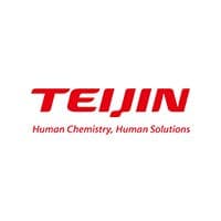 帝人株式会社 logo
