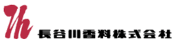 長谷川香料株式会社 logo